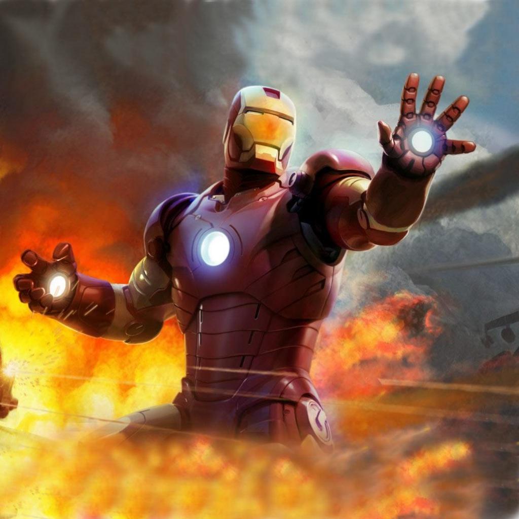 5 Best Iron Man Games for Android