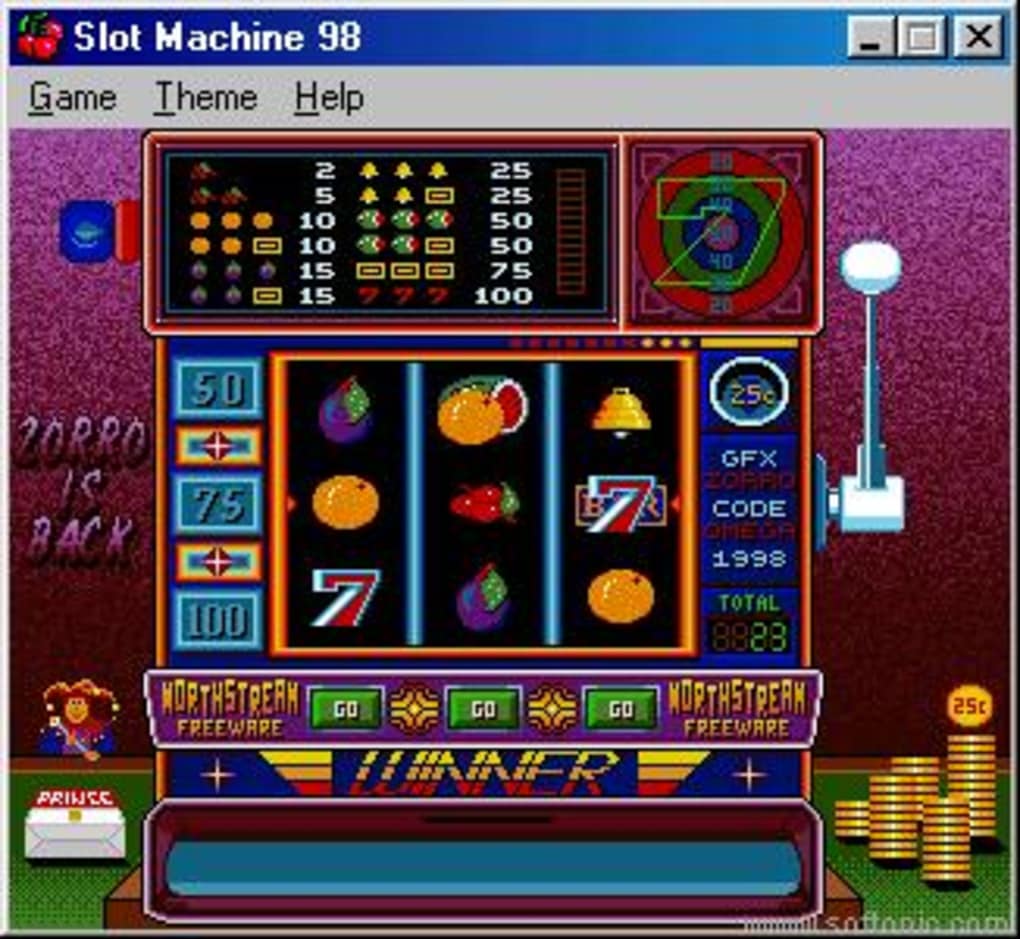 Slot Machine