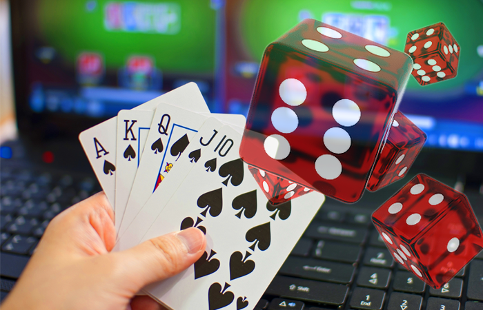 Four advantages of the online casino