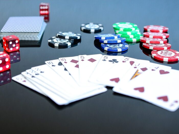 The Best Time to Begin Playing Poker Games of Chance on Reputable Website