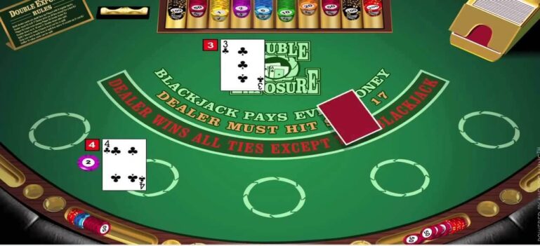 Free Online Blackjack with Other Players