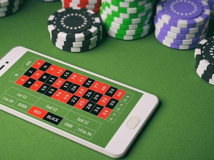 Mobile Betting License Game