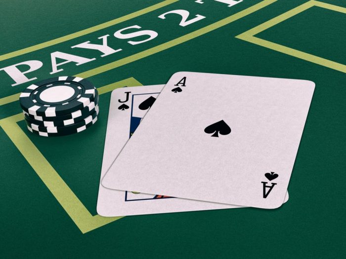 Basic Principles of Blackjack