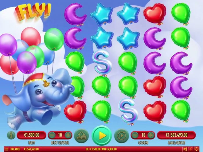 Fly Slot Review