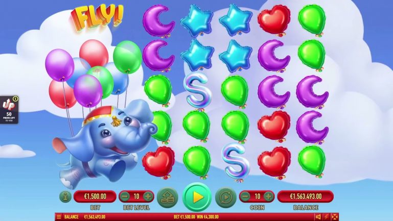 Fly Slot Review