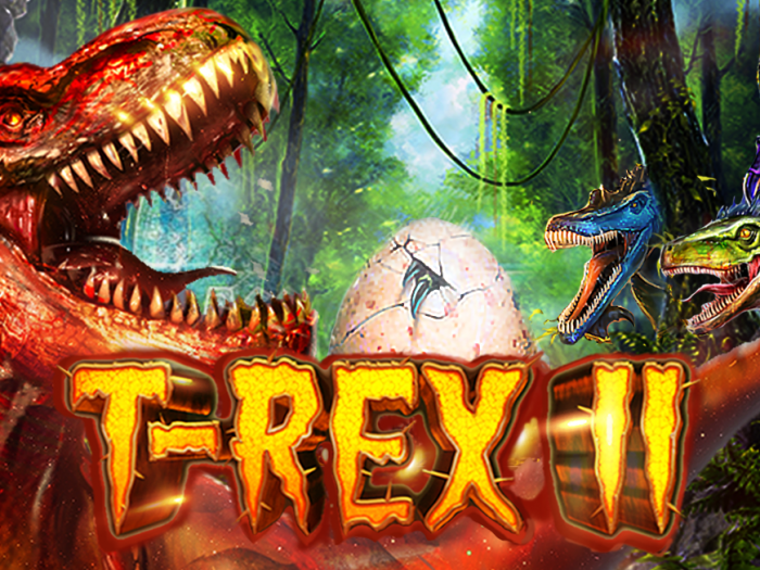 T-Rex 2 Slot Review