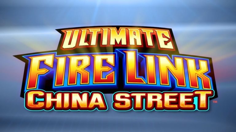 Ultimate Fire Link China Street slot review