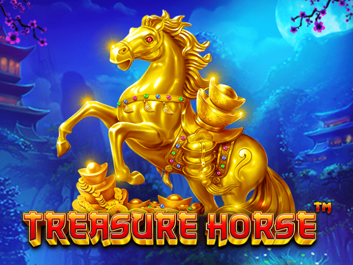 Treasure Horse Slot Review