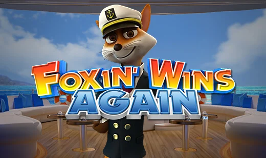 Foxin' Wins Again Slot