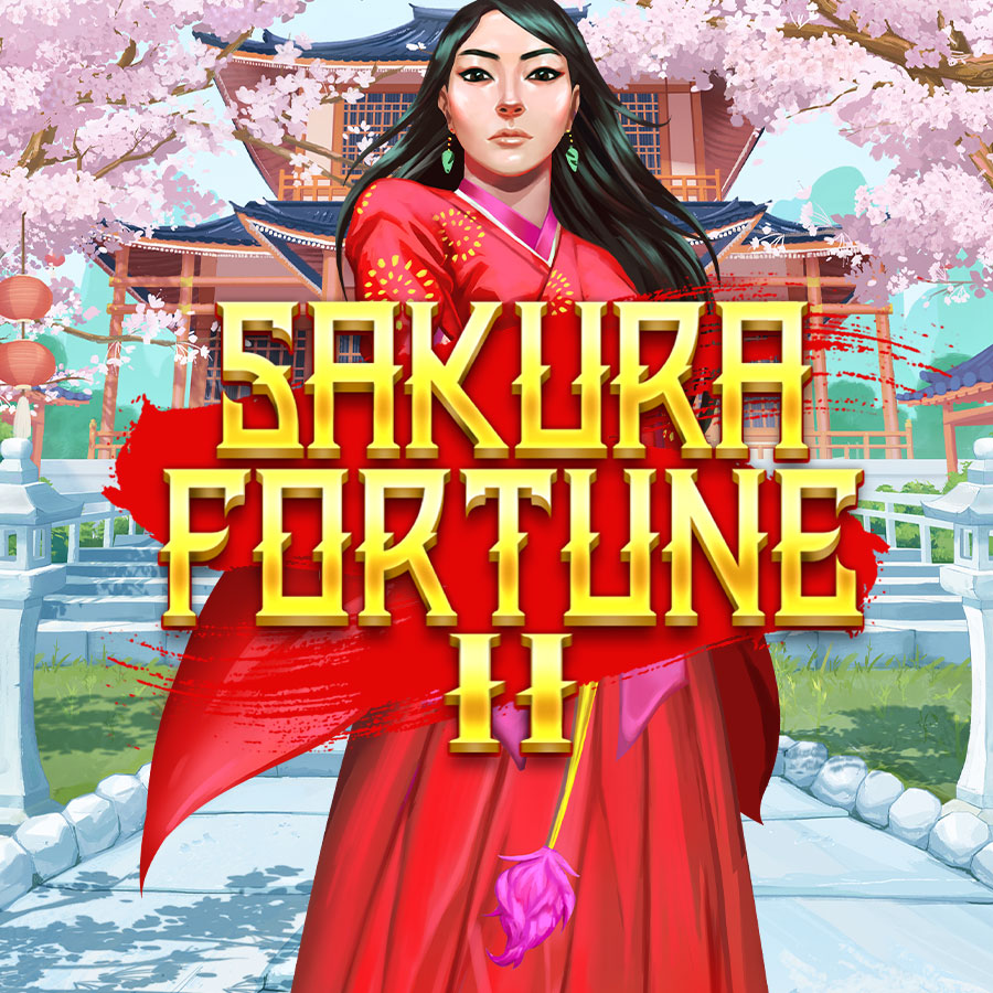 Sakura Fortune 2 Slot