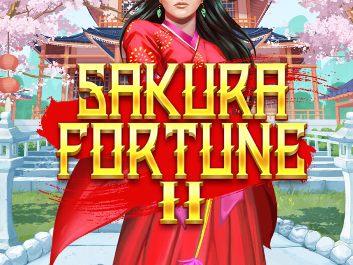 Sakura Fortune 2 Slot