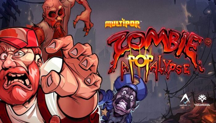 Multipop apocalypse zombie Slot