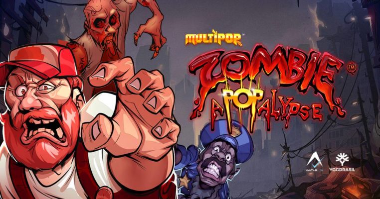 Multipop apocalypse zombie Slot