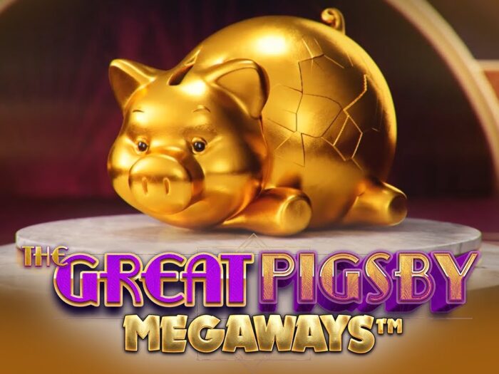 The Great Pigsby Megaways Slot