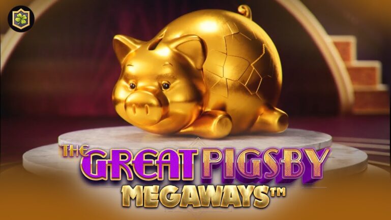 The Great Pigsby Megaways Slot