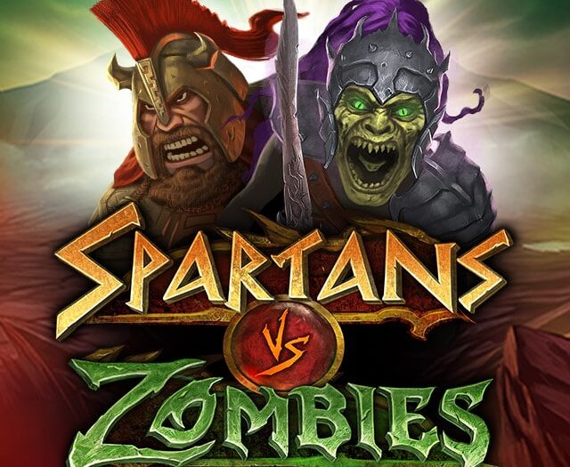 Spartans vs. Zombies Slot