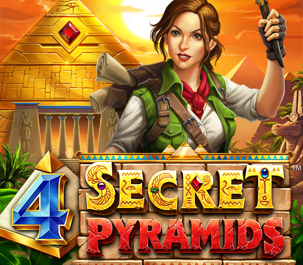 4 Secret Pyramids Slot