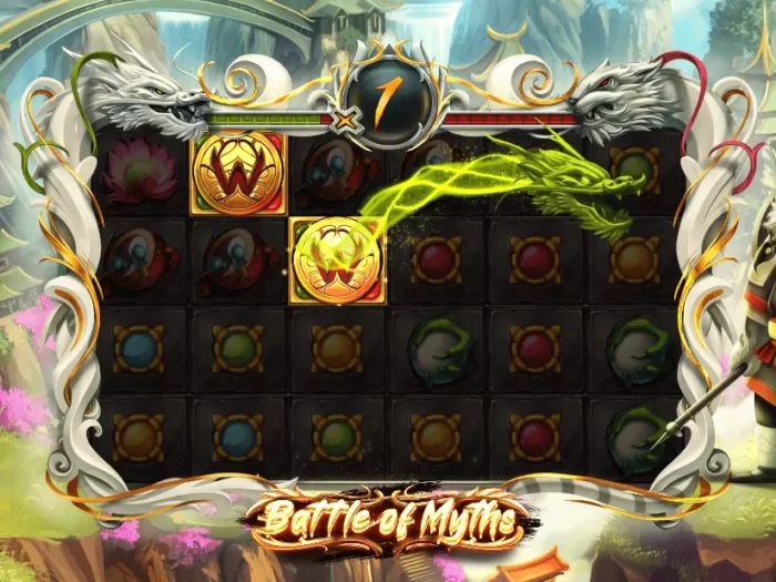 Battle of Myths Slot Demo