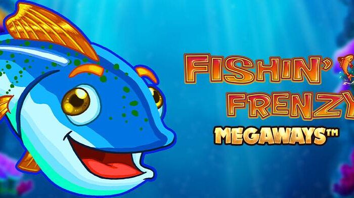 fishin frenzy megaways demo