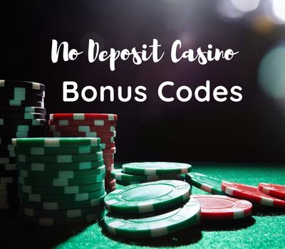 Instant Play Casino No Deposit Bonus Codes