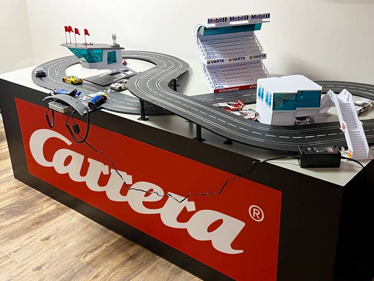 carrera slot cars review