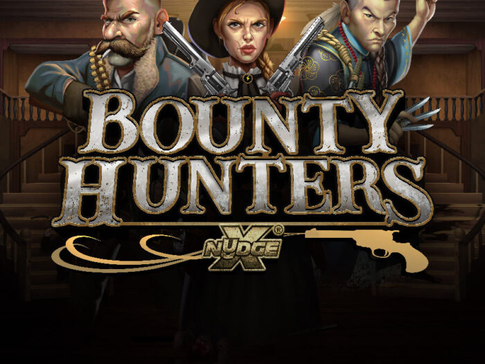 Bounty Hunters Slot Machine