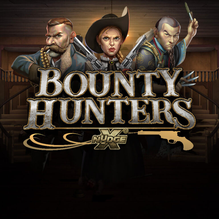 Bounty Hunters Slot Machine