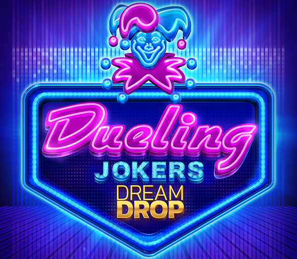 Dueling Jokers: Dream Drop slot machine