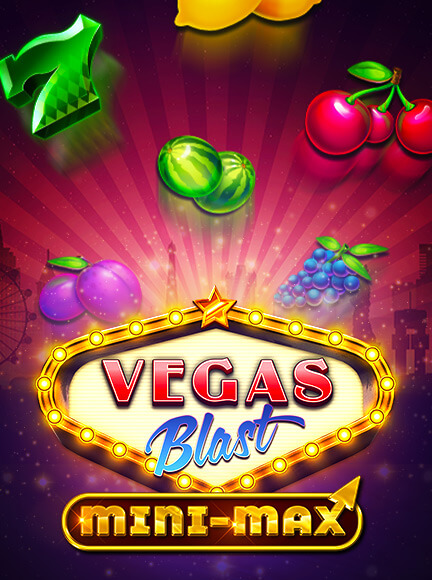 Vegas Blast Mini-Max Slot Demo