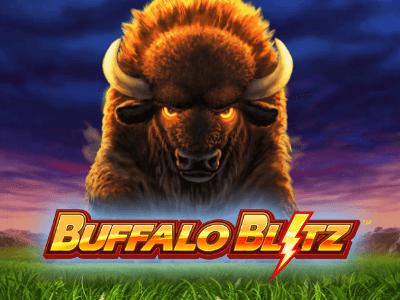 buffalo blitz slot review
