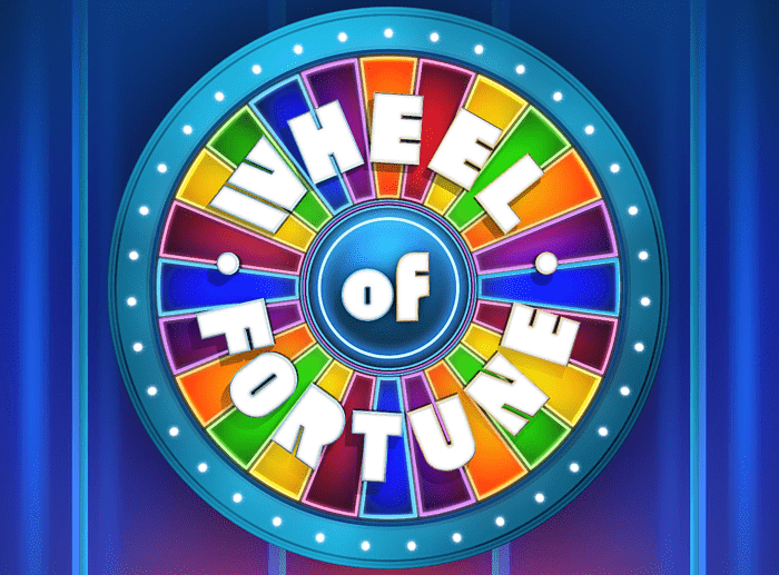 how to play wheel of fortune slot machine
