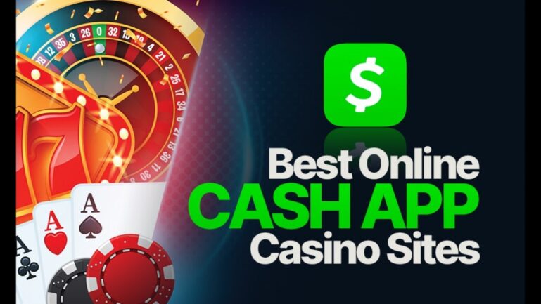 what online casinos accept cash app