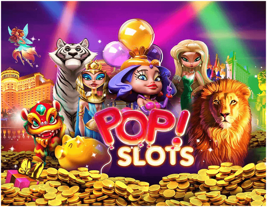 how to enter cheat codes for pop slots