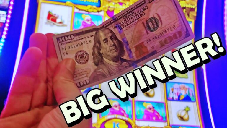 how to win at the casino with $100