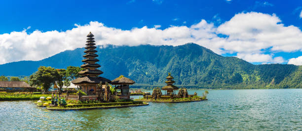 Rute Wisata Bali Yang Searah