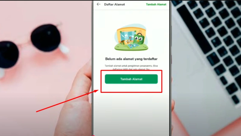 cara membuat alamat toko di tokopedia